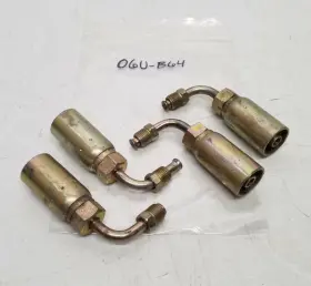 06U-B64 WEATHERHEAD Hydraulic Hose Fitting Tube