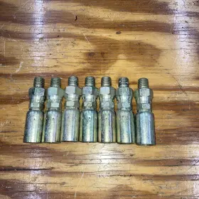 06U-J04 WEATHERHEAD Eaton Crimp Fittings