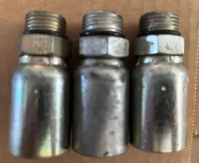 08UP08 WEATHERHEAD Set Eaton Crimp Fitting