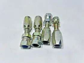 10406N-608 WEATHERHEAD Steel Hose Female Swvl Field