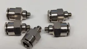 10832 WEATHERHEAD Push Connect Fitting Tube
