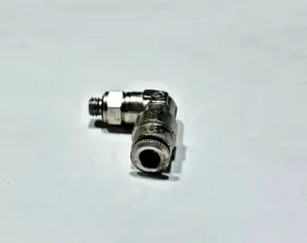 1169X2.5AS WEATHERHEAD Tube Unf Male Swvl Elbow Push Connect #3