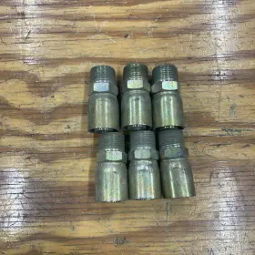 12E-112 WEATHERHEAD Pack Hose Female Jic