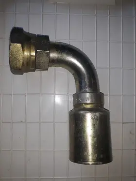 20U-677 WEATHERHEAD Hydraulic Fitting Jic Female Hose Nos
