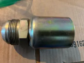 20U520 WEATHERHEAD Eaton Coll Crimp Hydraulic Hose End