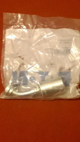 43008U-G41 WEATHERHEAD Eaton Coll Crimp Split Tube Elbow Hose