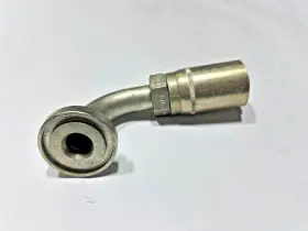 43012E-G76 WEATHERHEAD Steel Split Flange Tube Elbow