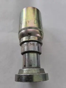 43016E-G16 WEATHERHEAD Hose Split Flange Straight Coll Crimp