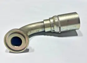 43016E-G76 WEATHERHEAD Hose Split Flange Deg Tube Elbow