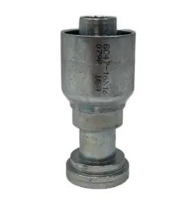 43016U-G16 WEATHERHEAD Hose Split Flange Straight