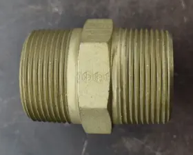 5404-20 WEATHERHEAD Npt High Pressure Nipple