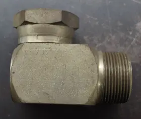 9405-20-20 WEATHERHEAD Male Npt Female Swivel