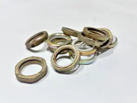 C3059X12 WEATHERHEAD Steel Seal Nut Male Pipe Threads