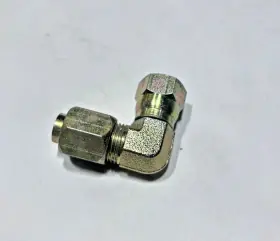 C35506X8 WEATHERHEAD Steel Tube Od Swivel Nut Elbow #3