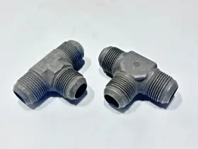 C5705X14 WEATHERHEAD EATON Jic Tube Od Male Union Tee Flare