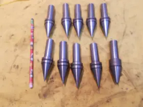 ET9000-0002 WEATHERHEAD Flaring Tool Noses