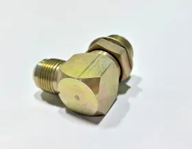 TF5515X12X14 WEATHERHEAD Stl Tube Port Deg Elbow Strt Thrd #3