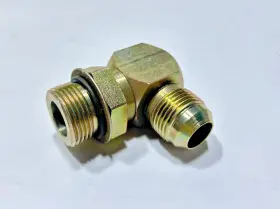 TF5515X12X14 WEATHERHEAD Stl Tube Port Deg Elbow Strt Thrd