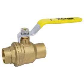 U48852 WEBSTONE Nibco Port Sweat Ball Valve