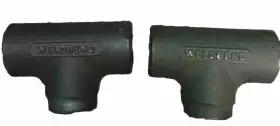 WPB-C1-B21 WELDBEND Tee Coupling