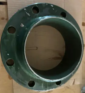 WWN6FF WELDBEND Weld Neck Flange Sch Std Flat