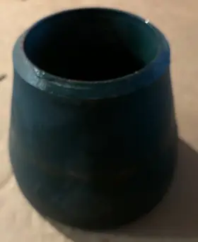 WXHR060-040 WELDBEND Xh Concentric Reducer Coupling Pipe Butt