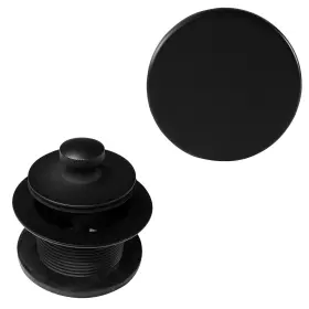 A94H-62 WESTBRASS Npsm Coarse Thread Twist Close Bathtub