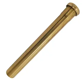 D423-RAW WESTBRASS Slip Joint Extension Tube Unf