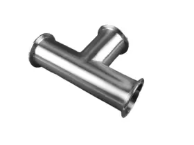 SA150CL3-TE WESTCO Sanitary Tee Clamps Ends