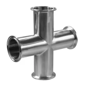 SA200CL4-TE WESTCO Sanitary Clamp Cross