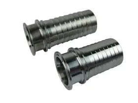 SA200TC-316 WESTCO Sanitary Standard Clamp Hose Fitting