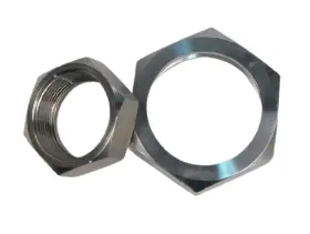 SA30013H WESTCO Sanitary Hex Nuts Bevel Seats