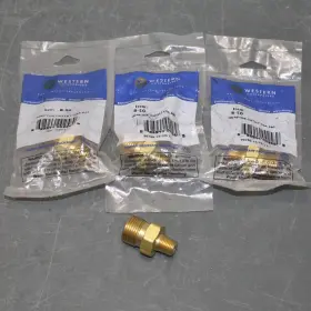 312-B-50 WESTERN ENTERPRISES Enterprise Adapter Fitting Npt