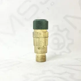 QDB2019 WESTERN ENTERPRISES Victor Welding Coupler Disconnect