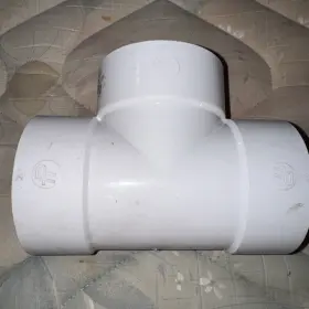 P104 WESTLAKE PIPE FITTINGS Sdr Pvc Tee Fitting