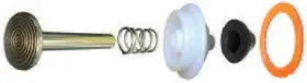 45-83650 WHOLESALE MAINTENANCE SUPPLY Sloan Flush Valve Royal
