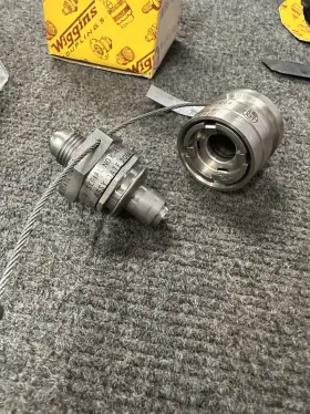 8075N6 WIGGINS Disconnect Coupler