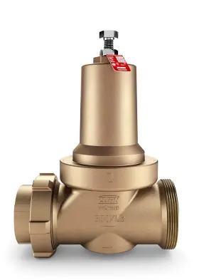500XL3 WILKINS Zurn Pressure Reducing Valve Single Union Fnpt