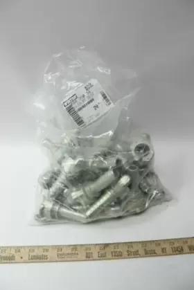 688.950.34 WINZER Malleable Iron Air King Hose End