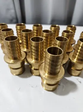 LF4587575 WIRSBO Pex Hose Barb