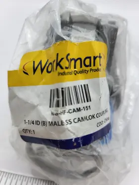 WS-HF-CAM-151 WORKSMART Male Camlock Coupling