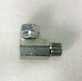 H9405X6X6 Pipe Swivel Male Elbow Npsm Nut Npt