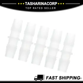 617662228019 X-AUTOHAUX Hose Barb Fitting Stright Connector