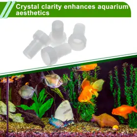 639664781163 X-AUTOHAUX Hose Gth Female Barb Fitting Aquarium