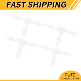 641832471356 X-AUTOHAUX Hose Barb Fitting Splicer Joint