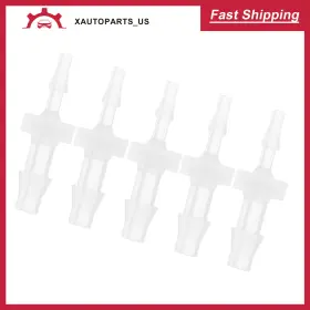 678202680759 X-AUTOHAUX Hose Barb Fitting Connectors