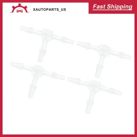 678202680766 X-AUTOHAUX Hose Barb Fitting Splicer Joint