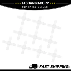 680811579232 X-AUTOHAUX Hose Barb Fitting Od Cross Pipe
