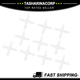 680811579379 X-AUTOHAUX Hose Barb Fitting Od Cross Pipe