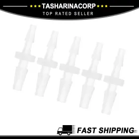 686130422495 X-AUTOHAUX Hose Barb Fitting Connectors